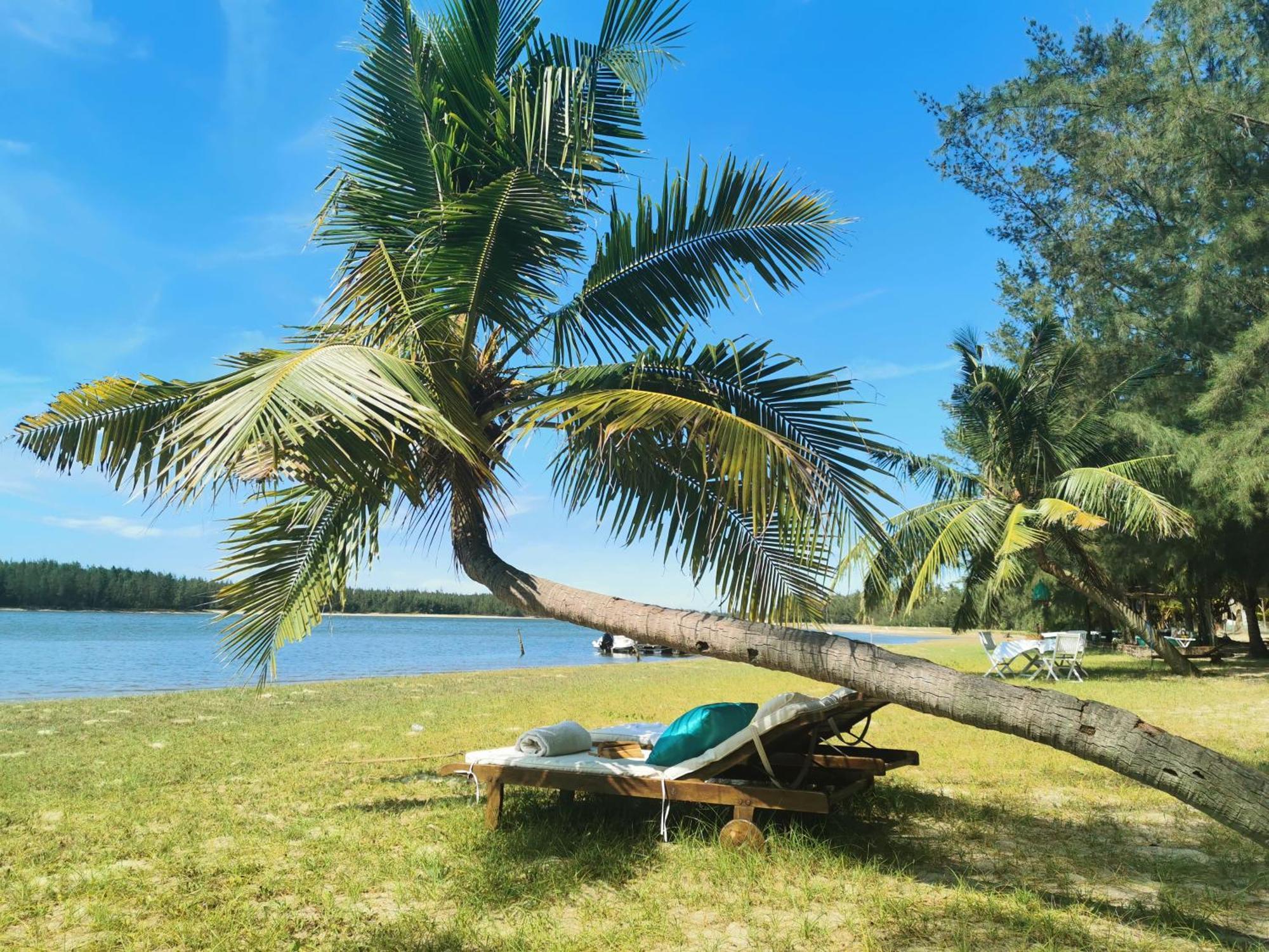 Le Domaine De Tam Hai Resort An Hoa Buitenkant foto