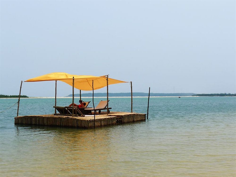 Le Domaine De Tam Hai Resort An Hoa Buitenkant foto