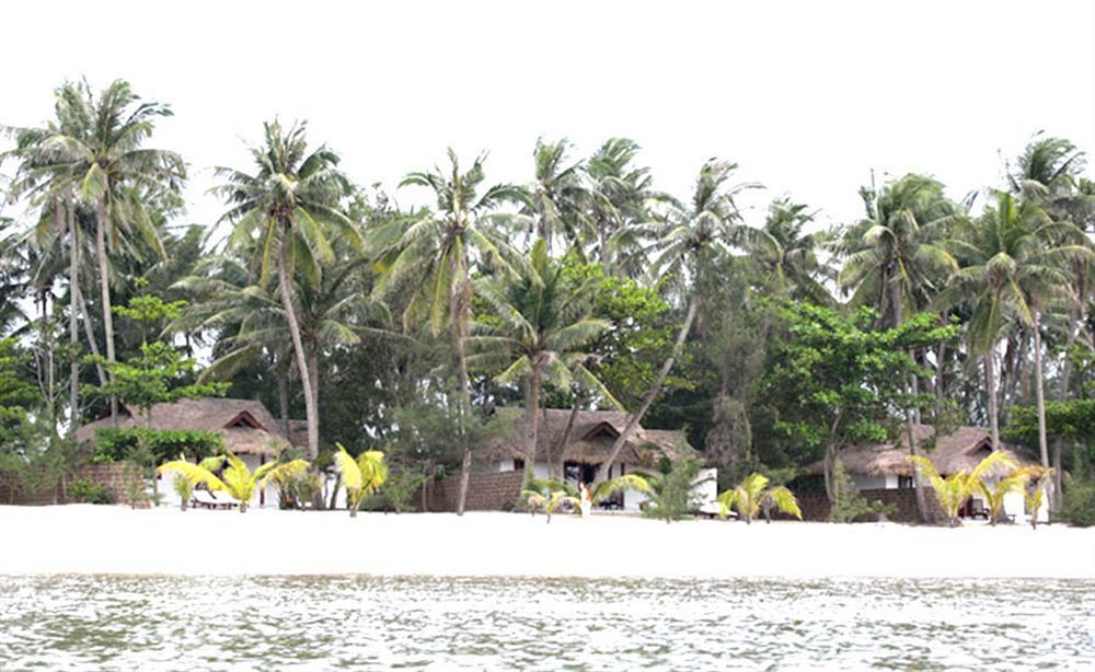 Le Domaine De Tam Hai Resort An Hoa Buitenkant foto