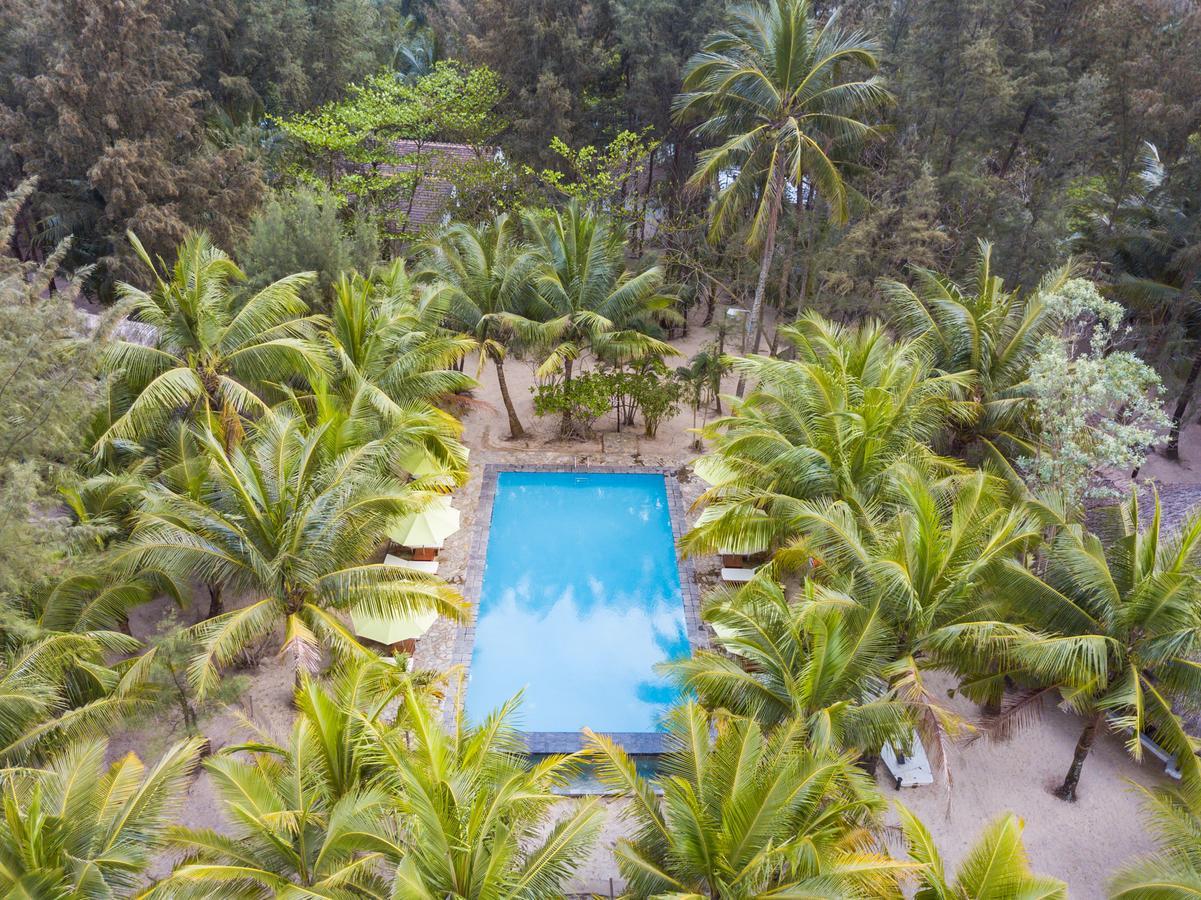 Le Domaine De Tam Hai Resort An Hoa Buitenkant foto