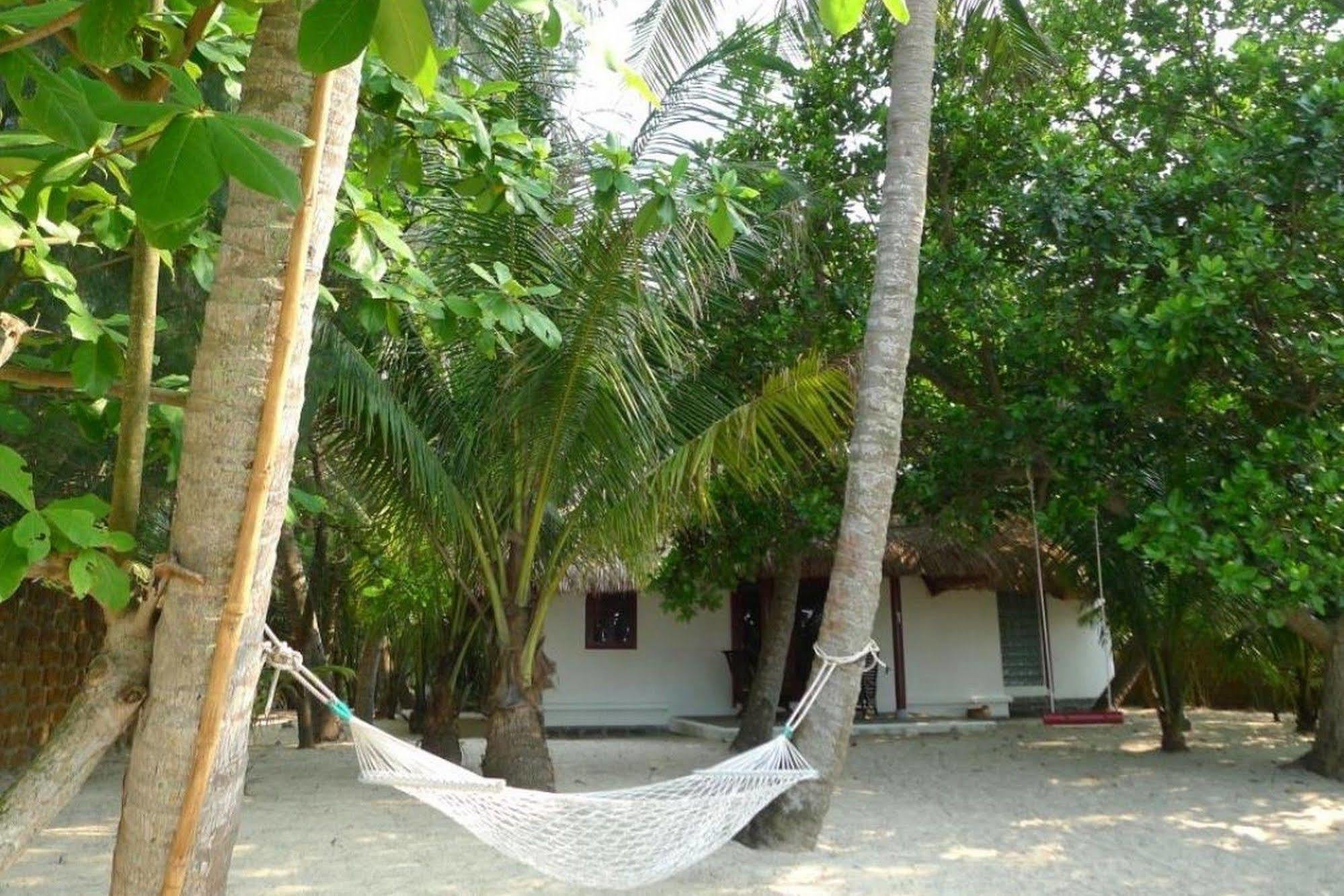 Le Domaine De Tam Hai Resort An Hoa Buitenkant foto