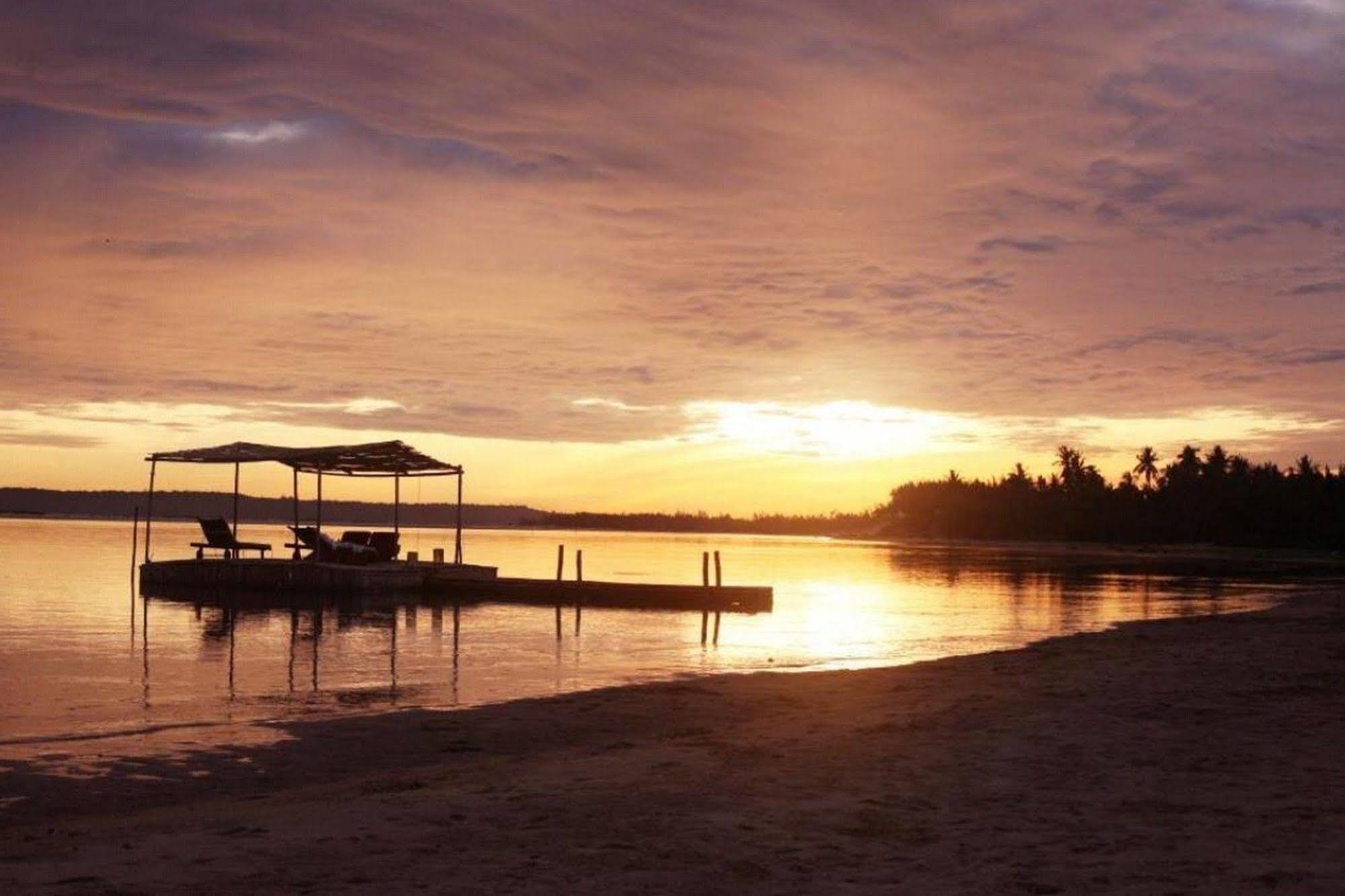 Le Domaine De Tam Hai Resort An Hoa Buitenkant foto