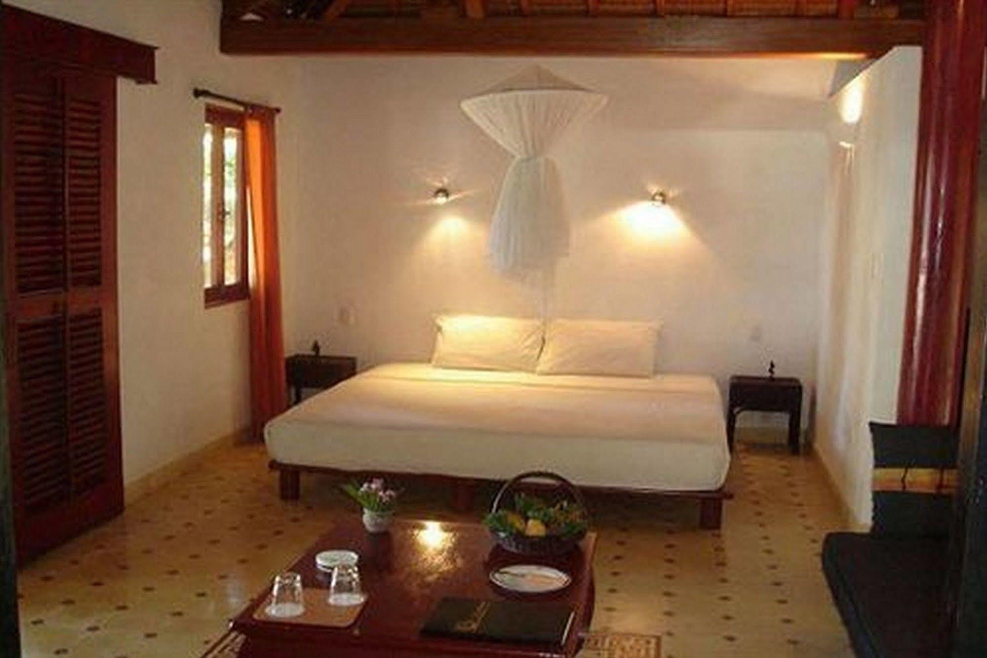 Le Domaine De Tam Hai Resort An Hoa Buitenkant foto