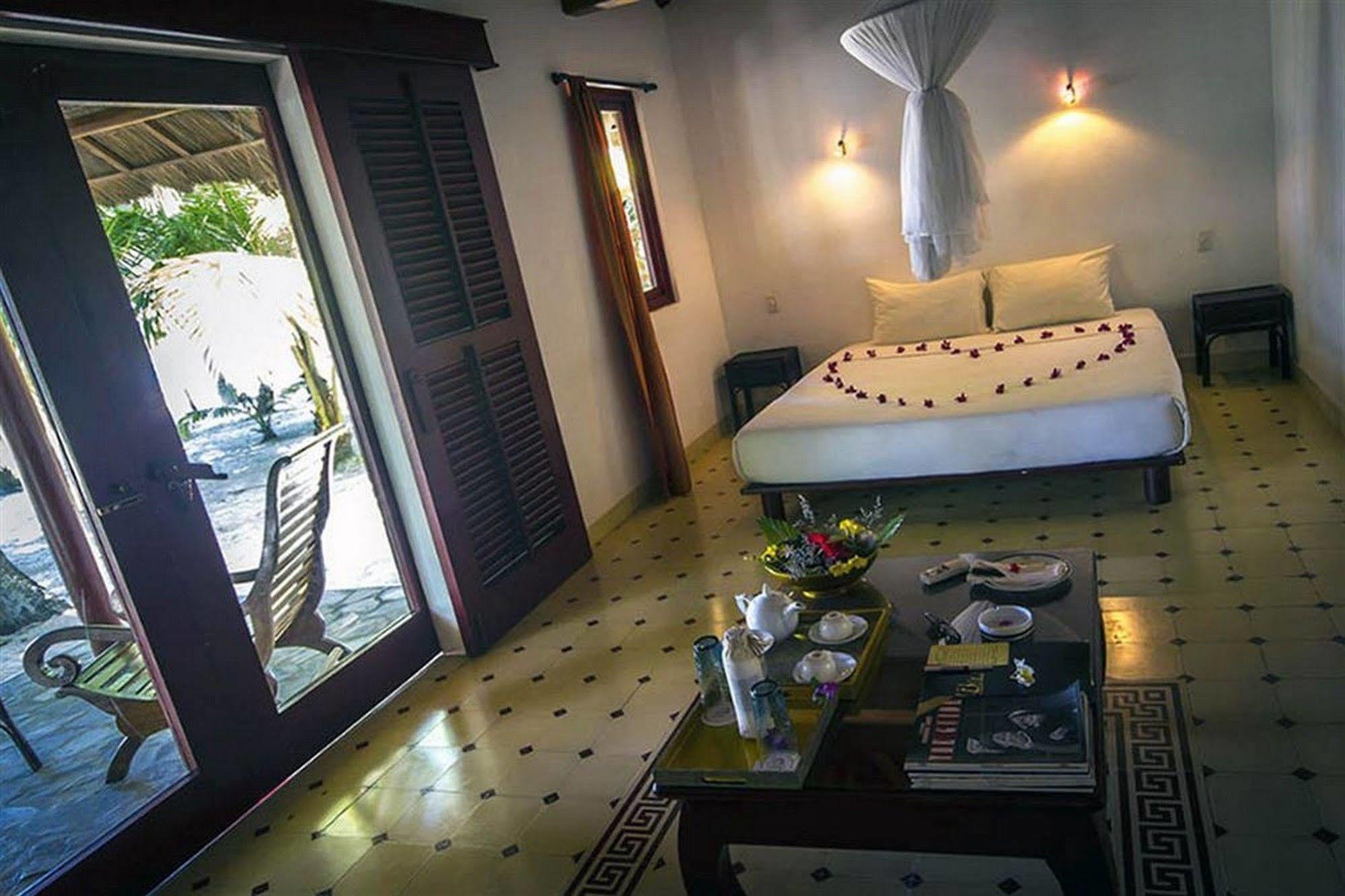 Le Domaine De Tam Hai Resort An Hoa Buitenkant foto
