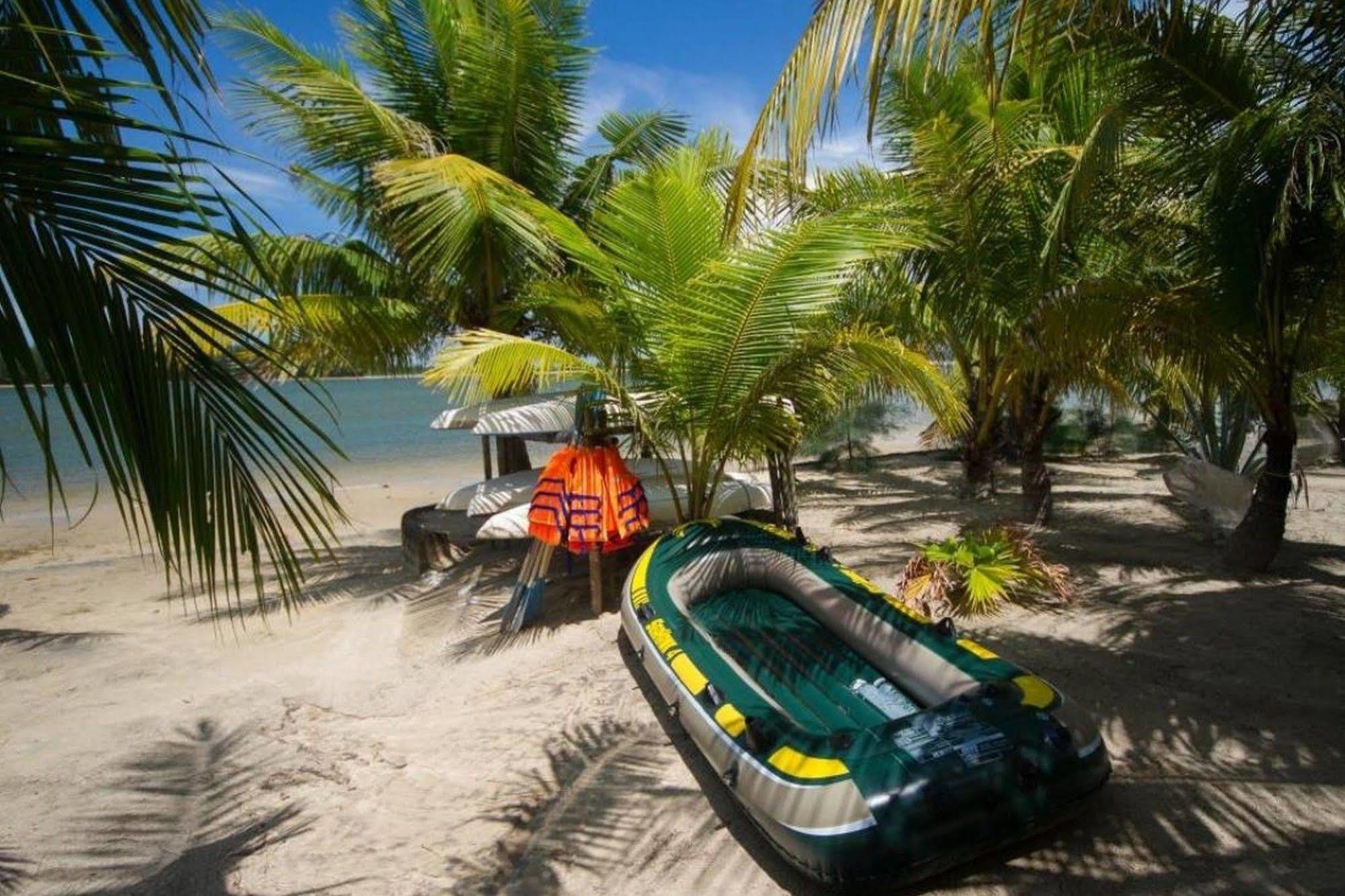Le Domaine De Tam Hai Resort An Hoa Buitenkant foto