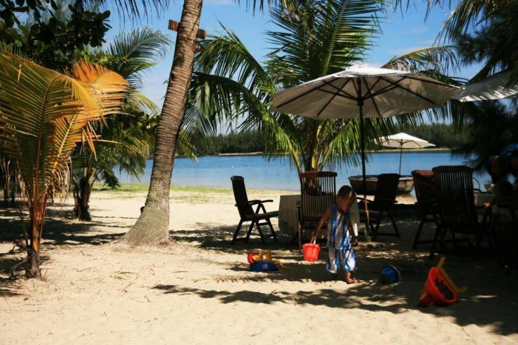 Le Domaine De Tam Hai Resort An Hoa Buitenkant foto