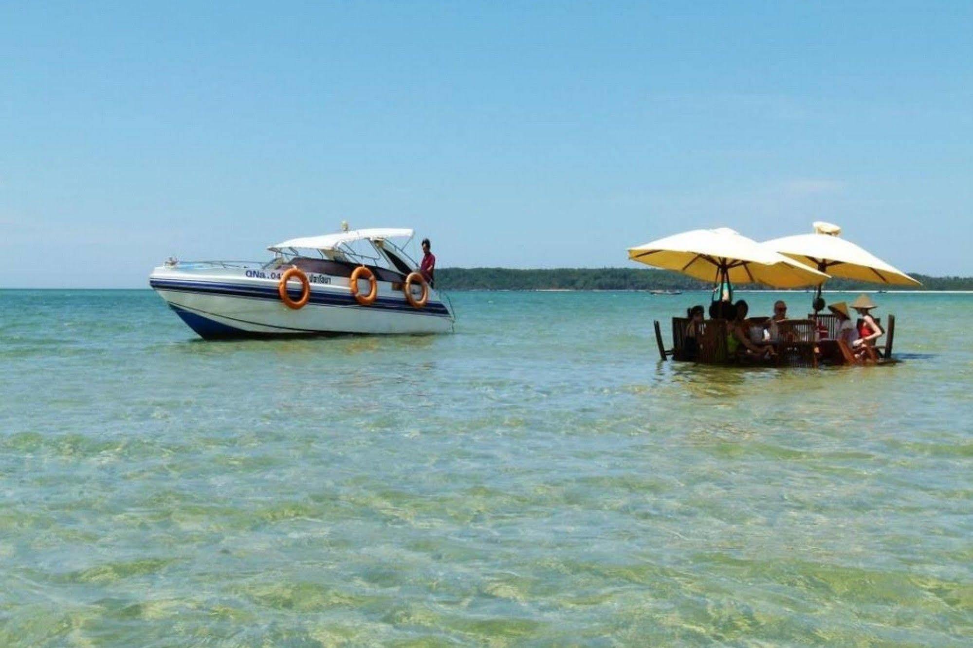 Le Domaine De Tam Hai Resort An Hoa Buitenkant foto