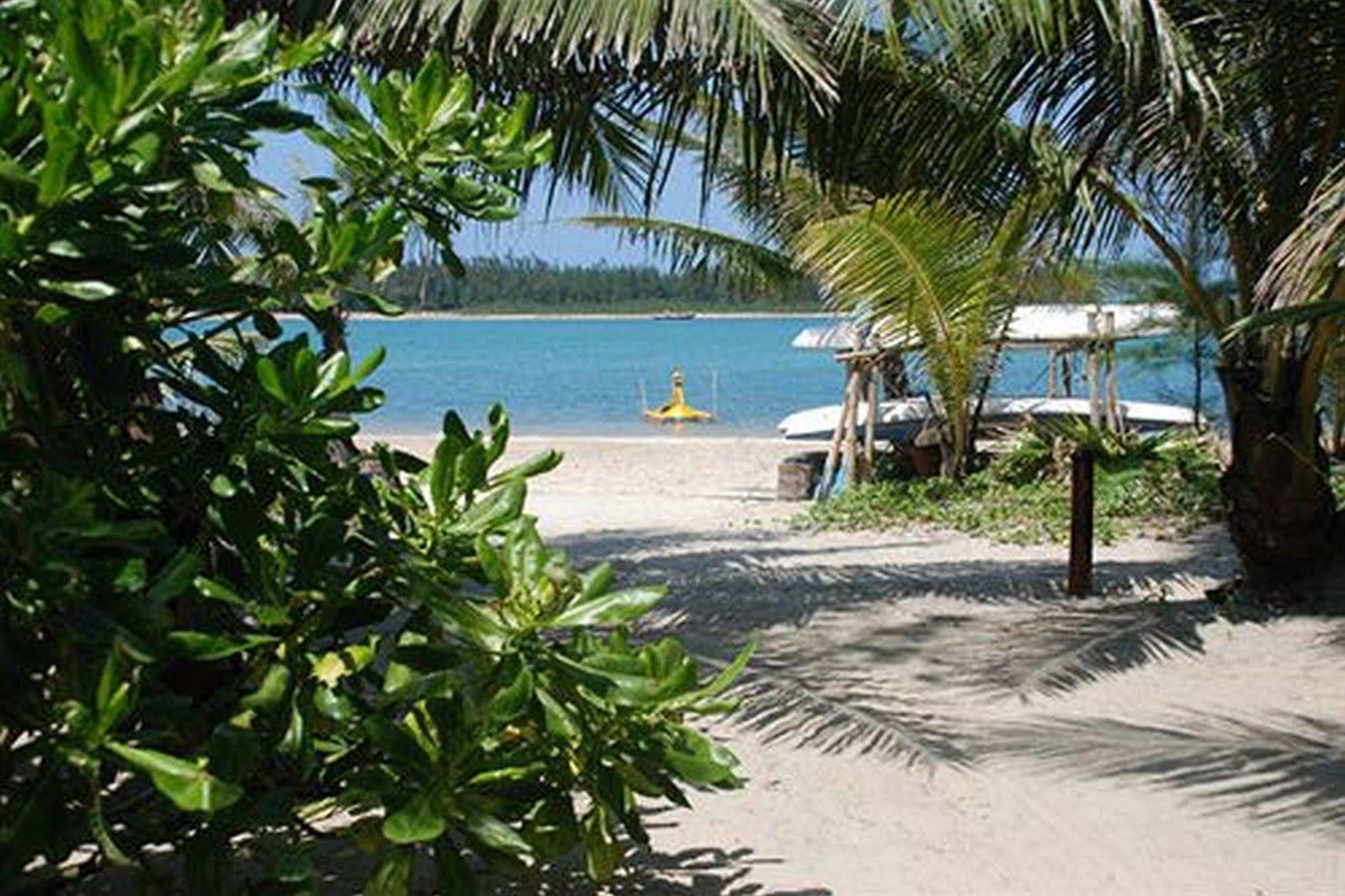 Le Domaine De Tam Hai Resort An Hoa Buitenkant foto