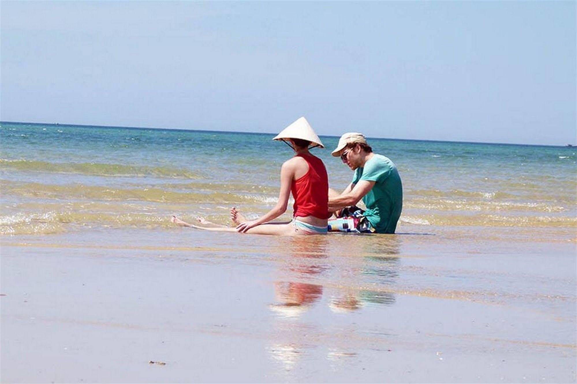 Le Domaine De Tam Hai Resort An Hoa Buitenkant foto