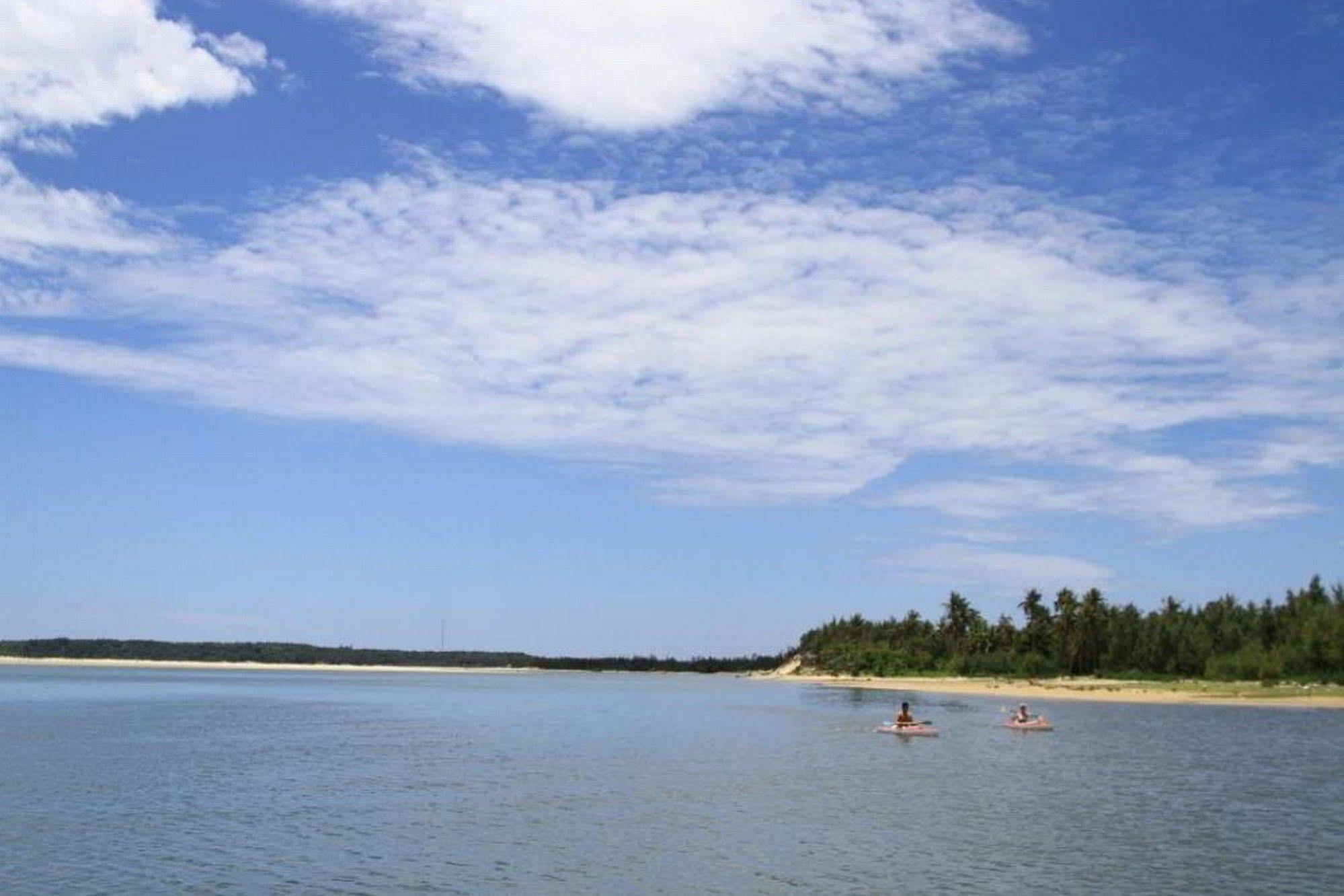Le Domaine De Tam Hai Resort An Hoa Buitenkant foto