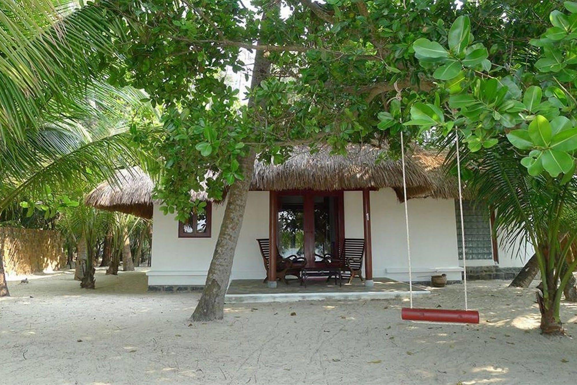 Le Domaine De Tam Hai Resort An Hoa Buitenkant foto