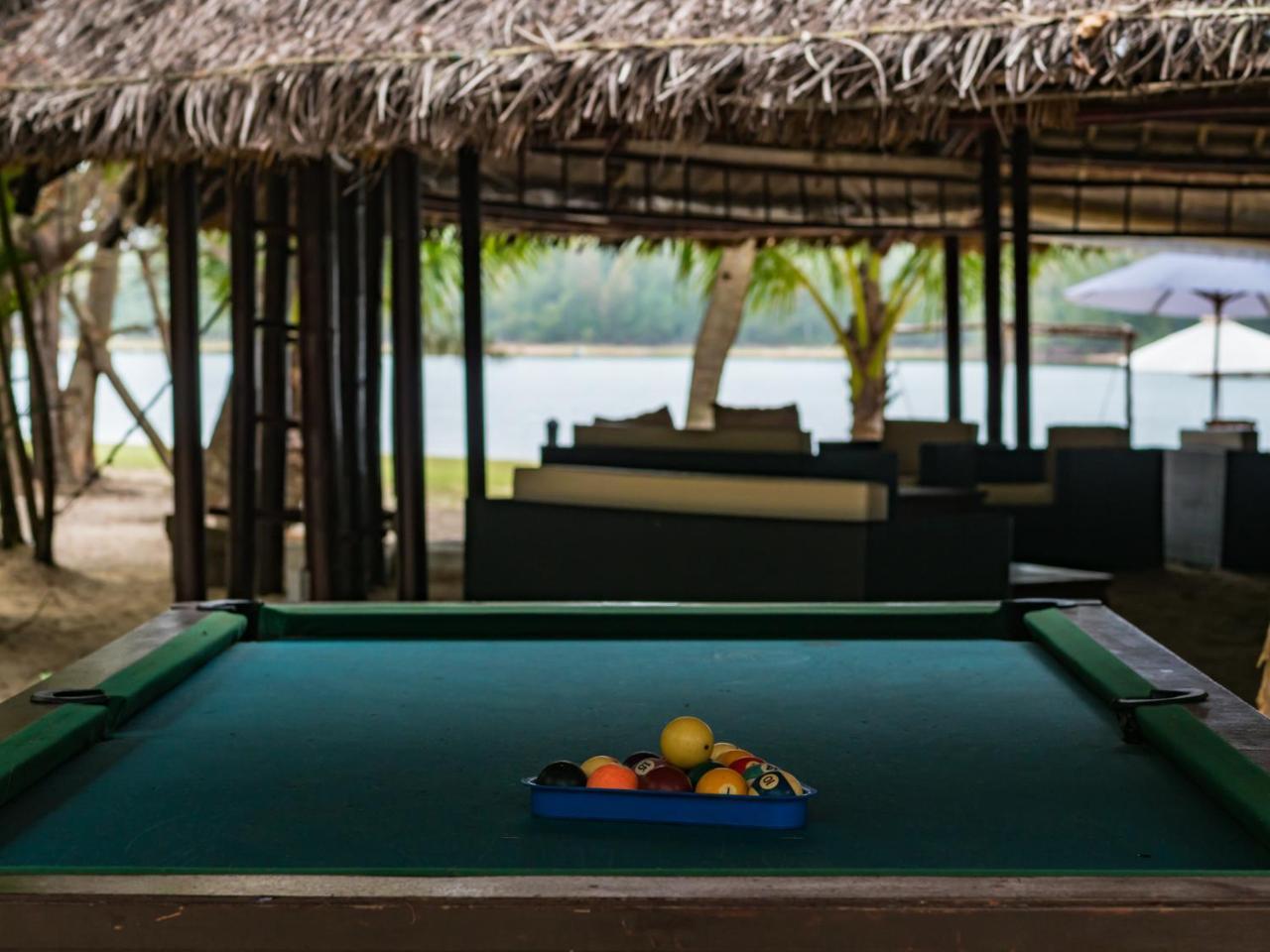 Le Domaine De Tam Hai Resort An Hoa Buitenkant foto
