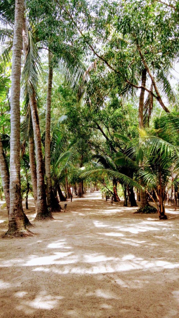 Le Domaine De Tam Hai Resort An Hoa Buitenkant foto