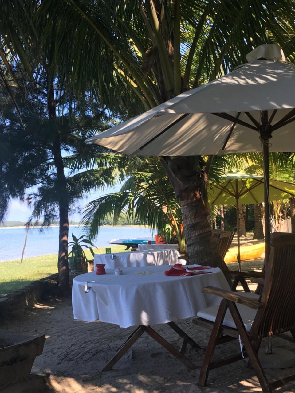 Le Domaine De Tam Hai Resort An Hoa Buitenkant foto