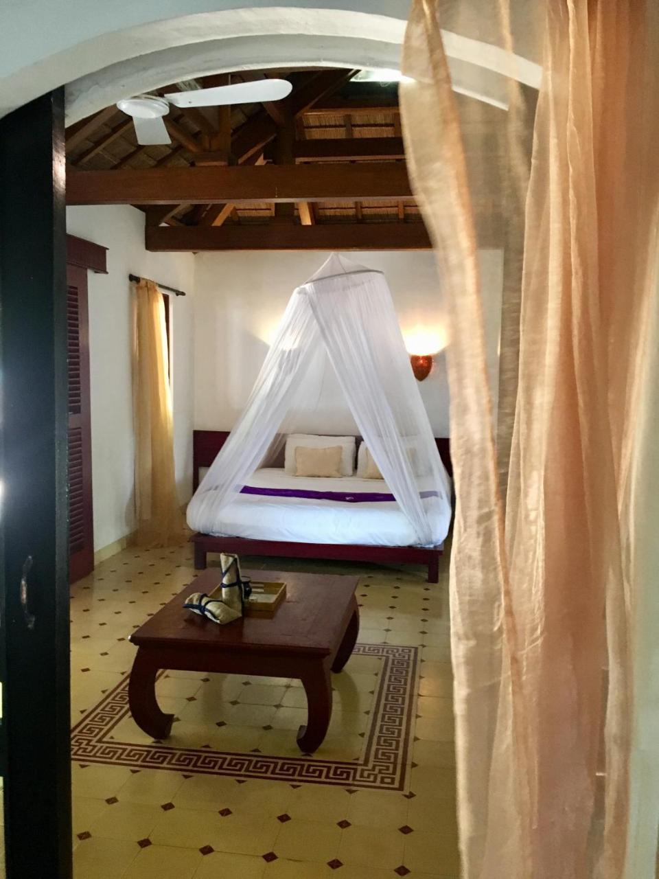 Le Domaine De Tam Hai Resort An Hoa Buitenkant foto
