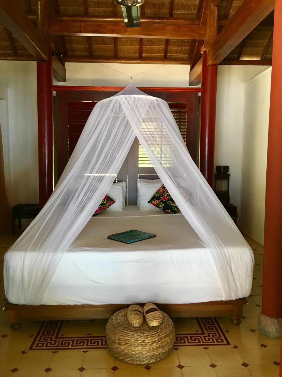 Le Domaine De Tam Hai Resort An Hoa Buitenkant foto