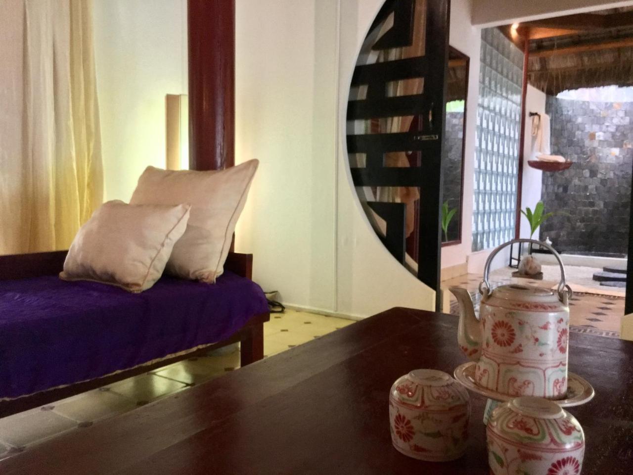 Le Domaine De Tam Hai Resort An Hoa Buitenkant foto