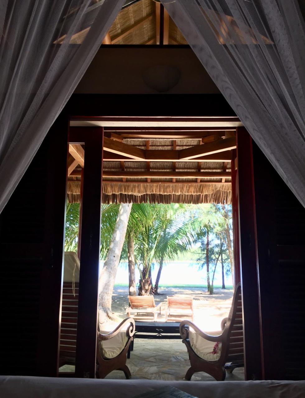 Le Domaine De Tam Hai Resort An Hoa Buitenkant foto