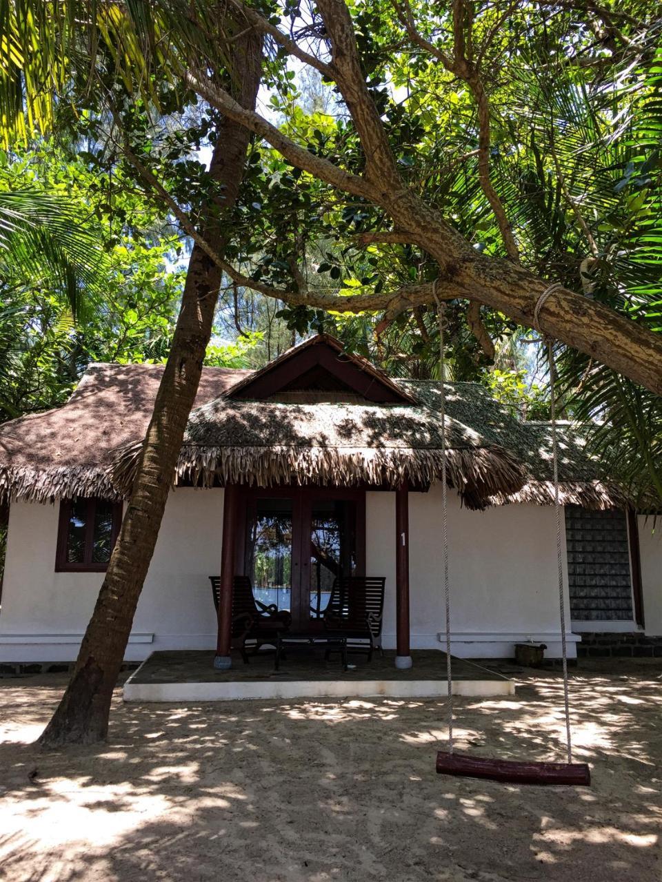 Le Domaine De Tam Hai Resort An Hoa Buitenkant foto