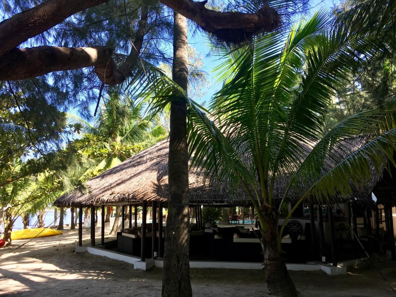 Le Domaine De Tam Hai Resort An Hoa Buitenkant foto