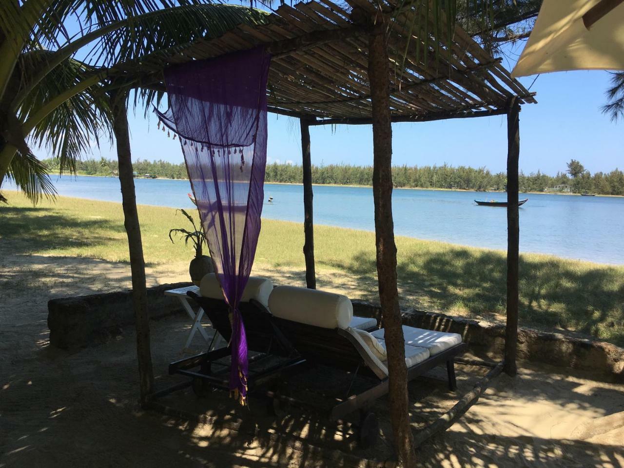 Le Domaine De Tam Hai Resort An Hoa Buitenkant foto