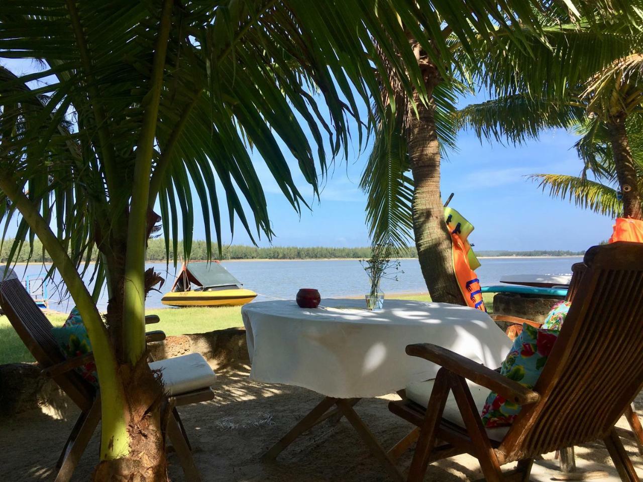 Le Domaine De Tam Hai Resort An Hoa Buitenkant foto