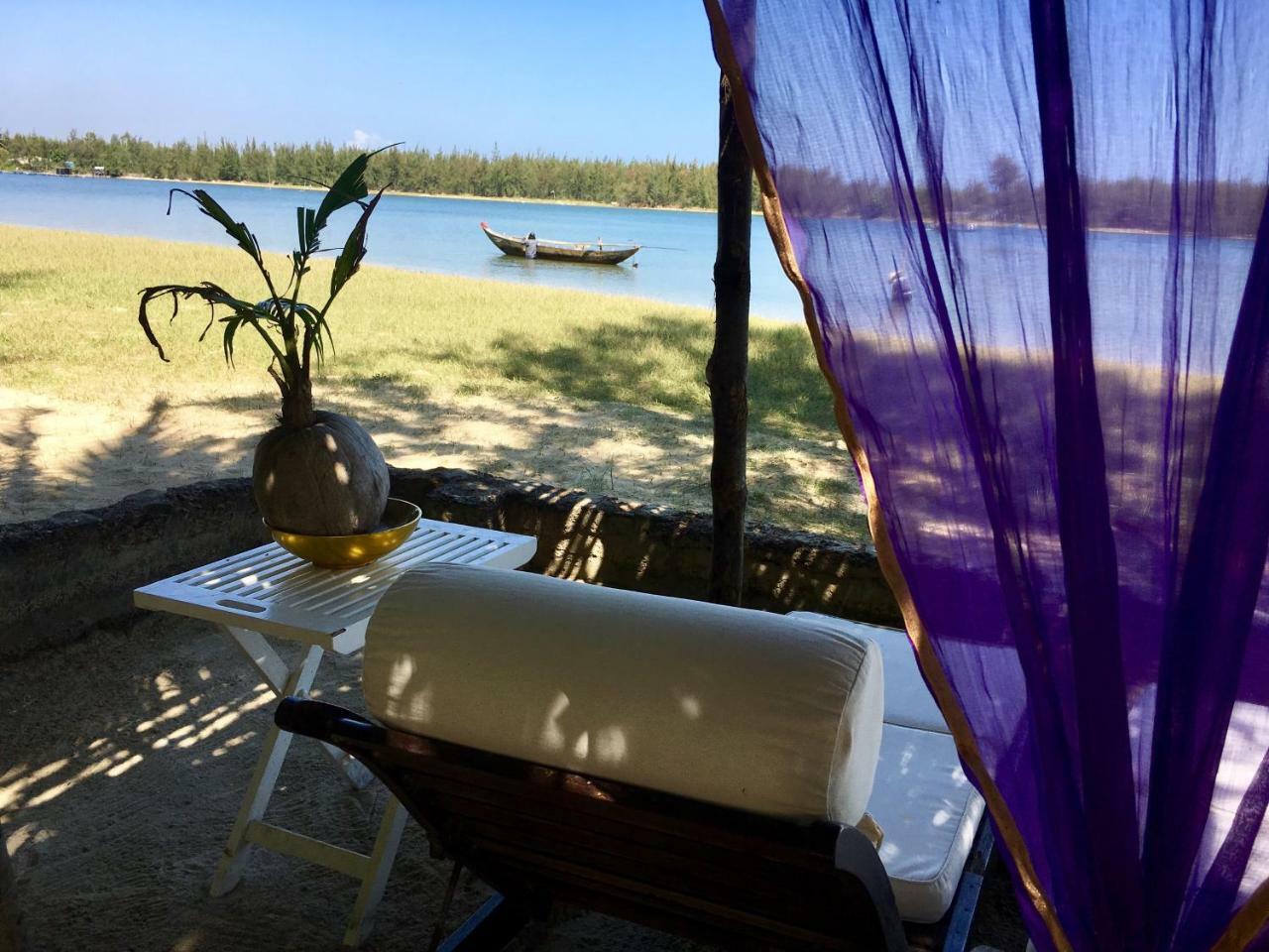 Le Domaine De Tam Hai Resort An Hoa Buitenkant foto