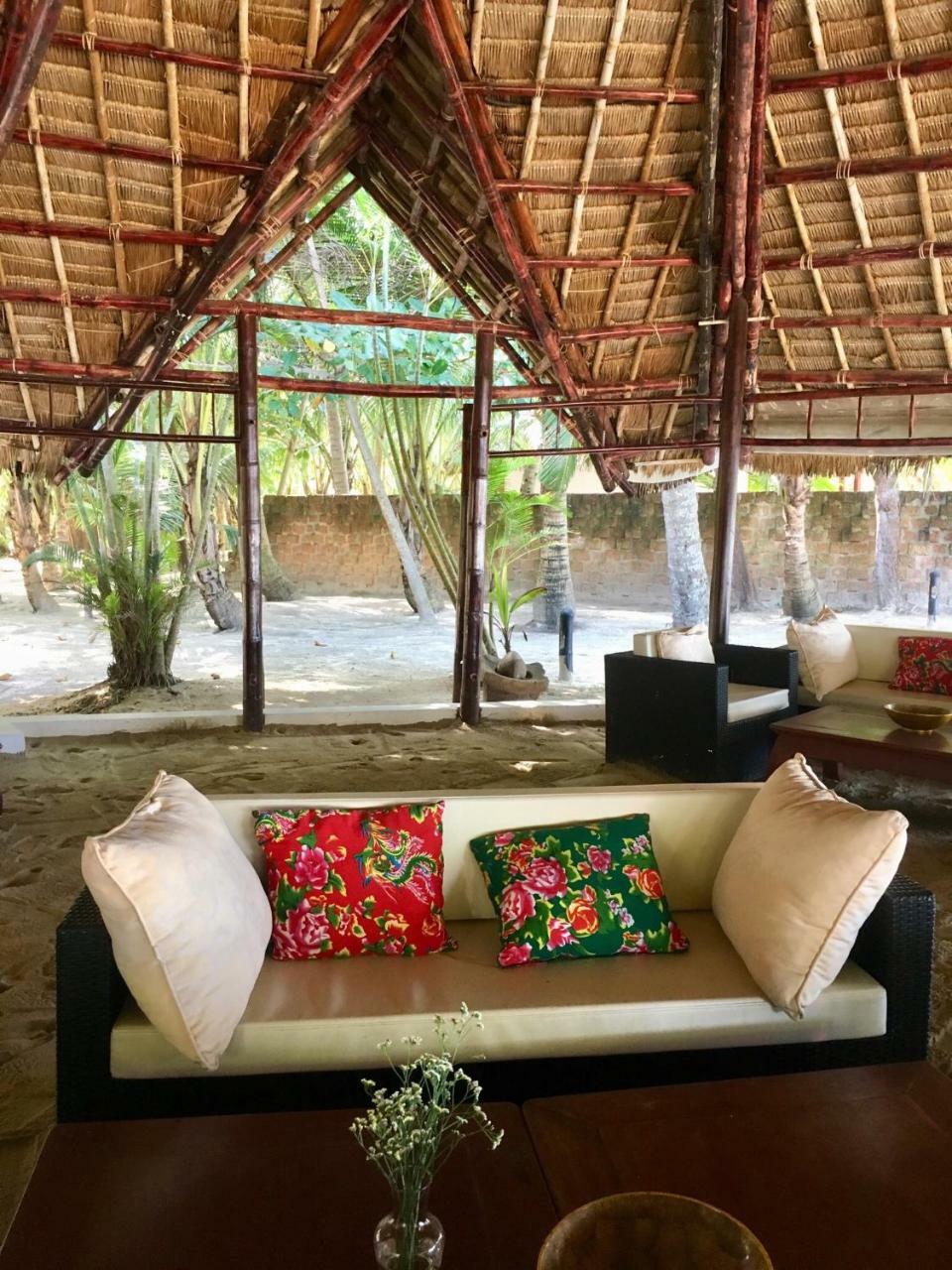 Le Domaine De Tam Hai Resort An Hoa Buitenkant foto