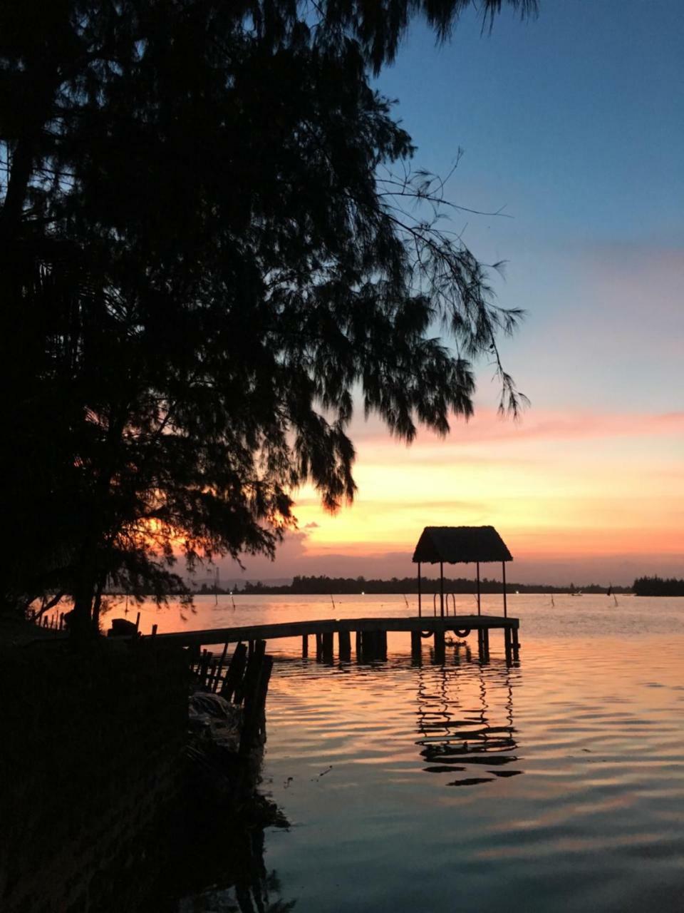 Le Domaine De Tam Hai Resort An Hoa Buitenkant foto