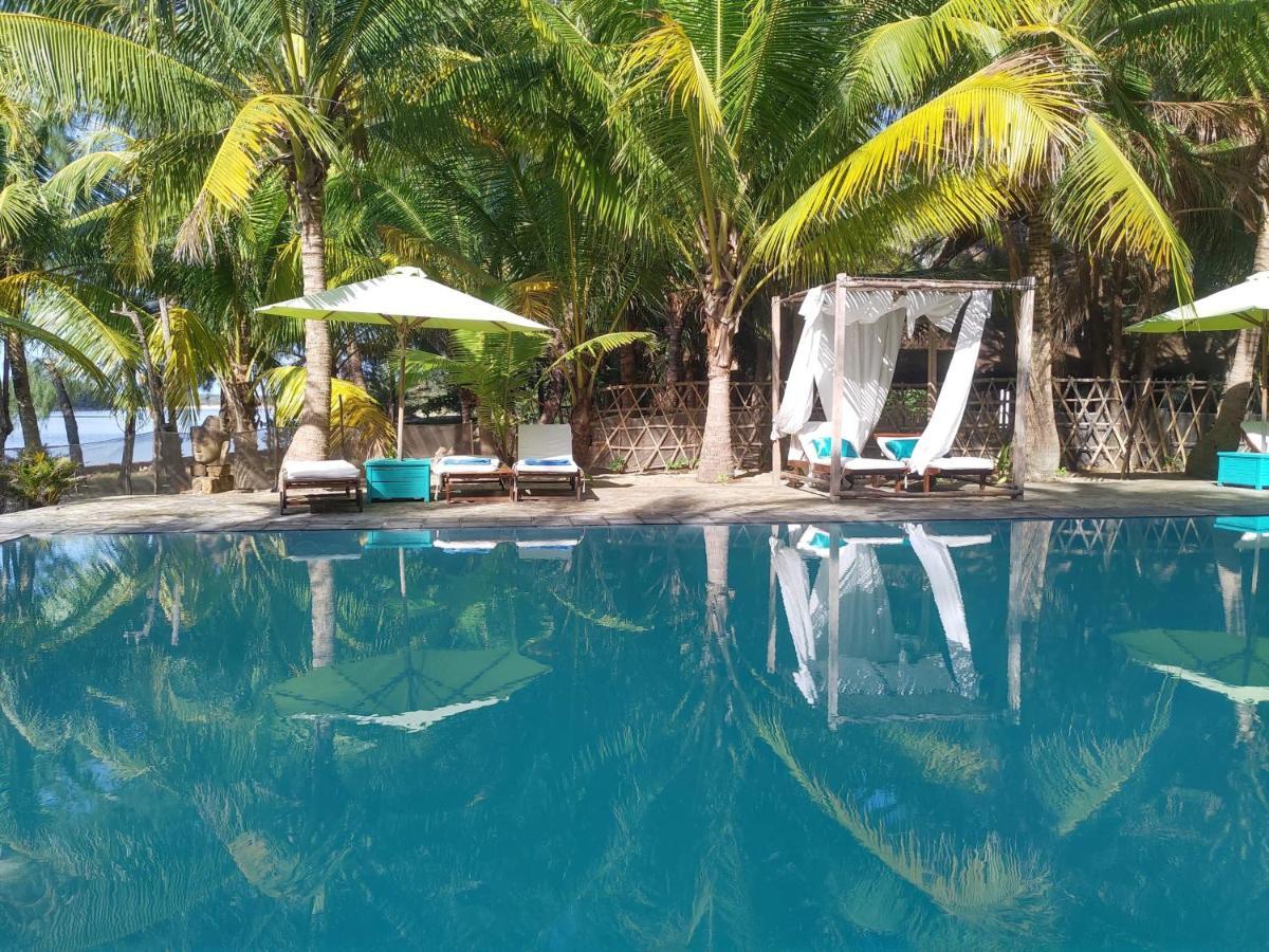 Le Domaine De Tam Hai Resort An Hoa Buitenkant foto