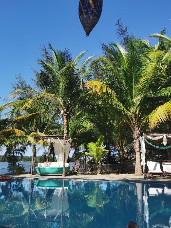 Le Domaine De Tam Hai Resort An Hoa Buitenkant foto